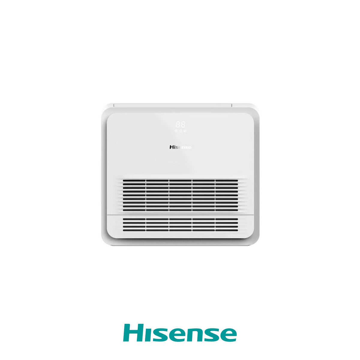 HISENSE UNITA' INTERNA CONSOLE PAVIMENTO 18000 BTU AKT52UR4RK8 R32 INVERTER WI-FI