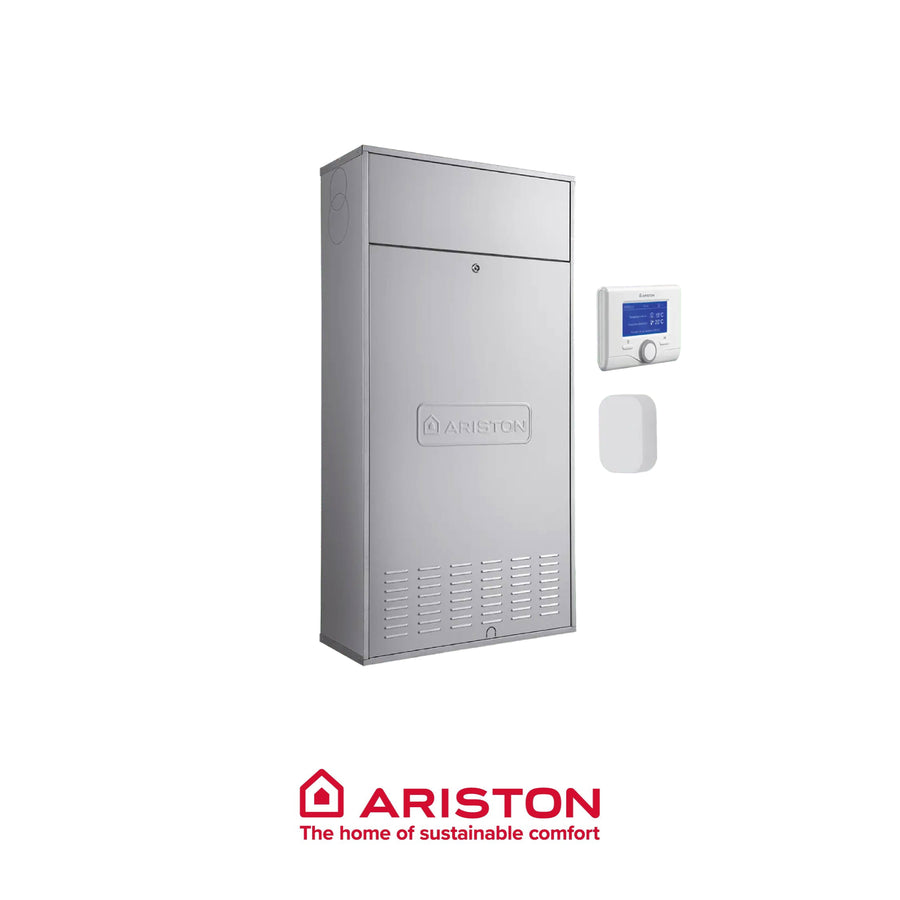 ARISTON CALDAIA A CONDENSAZIONE MURALE ESTERNA 3301231 CARES PREMIUM IN 25 kW