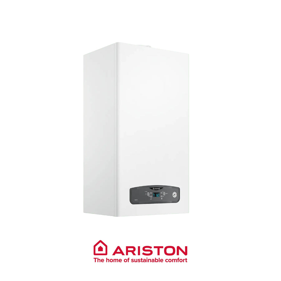 ARISTON CALDAIA MURALE A CONDENSAZIONE 3301637 CARES S 24KW