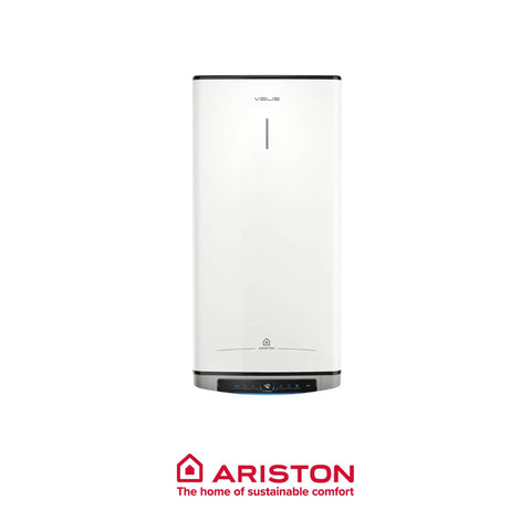 ARISTON SCALDABAGNO ELETTRICO ULTRACOMPATTO DOPPIO SERBATOIO 3100908 VELIS PRO DRY WI-FI 50 V/5
