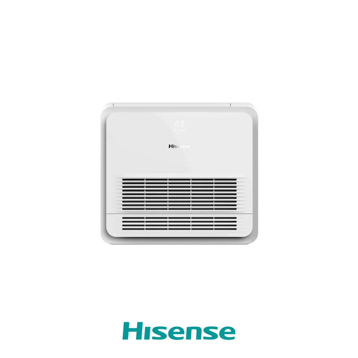 HISENSE UNITA' INTERNA CONSOLE PAVIMENTO 9000 BTU AKT26UR4RK8 R32 INVERTER WI-FI