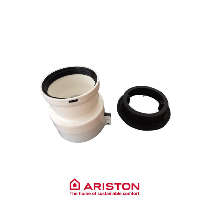 ARISTON KIT SCARICO SDOPPIATO 3318369 60/100-80