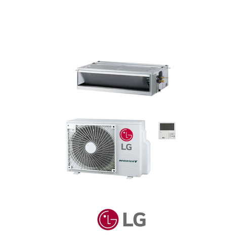 LG CONDIZIONATORE CANALIZZATO 30000 BTU UM30F.N10 R32 INVERTER A++/A