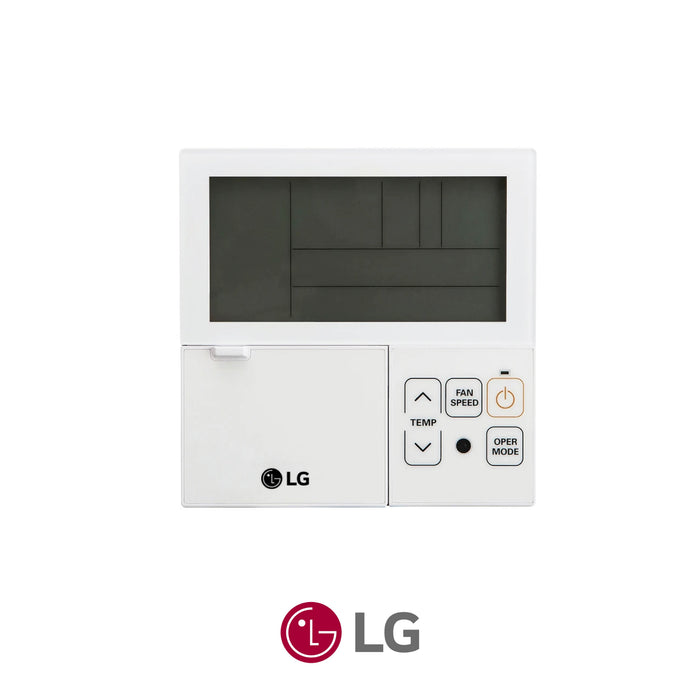 LG COMANDO INDIVIDUALE A FILO STANDARD PREMTB001.ENCXCOM DISPLAY A CRISTALLI LIQUIDI