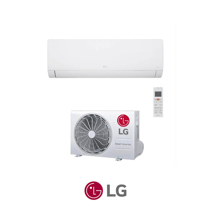 LG CONDIZIONATORE DUALCOOL LIBERO 9000 BTU WZO9AWN.SNU1 INVERTER R32 WI-FI A++/A+