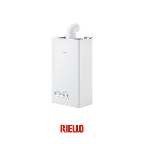 RIELLO CALDAIA CAMERA APERTA START 28 KI LN 20151435 METANO-GPL