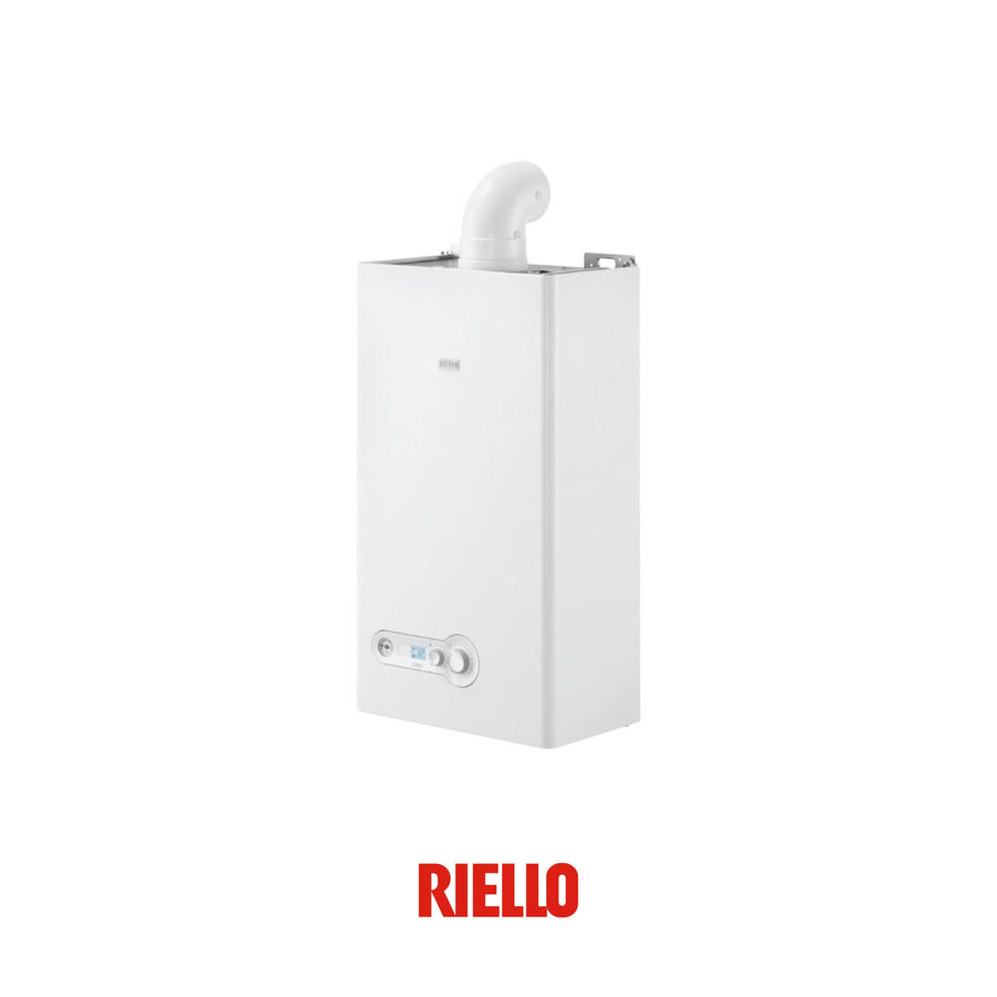 RIELLO CALDAIA CAMERA APERTA START 28 KI LN 20151435 METANO-GPL