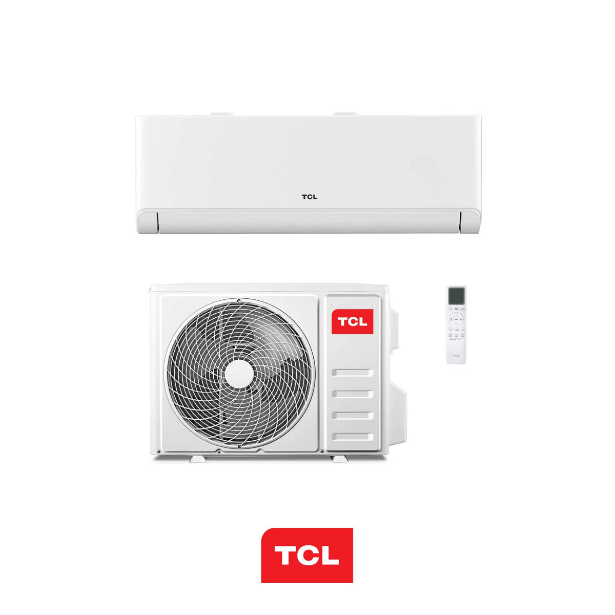 TCL CONDIZIONATORE BREEZEIN 9000 BTU SN09P5S0 R32 INVERTER WI-FI A++\A+