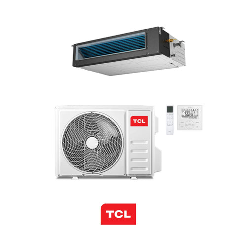 TCL CANALIZZATA SERIE D 48000 BTU MN4803W2 TRIFASE R32 INVERTER WI-FI A++/A+