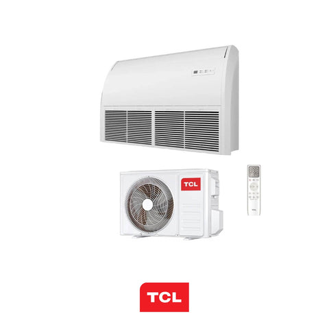 TCL PAVIMENTO/SOFFITTO 48000 BTU MN48L1 MONOSPLIT INVERTER R32 WI-FI A++